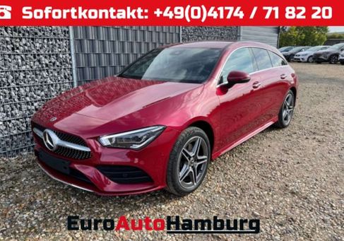 Mercedes-Benz CLA 250, 2022