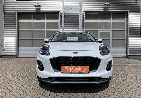 Ford Puma, 2022