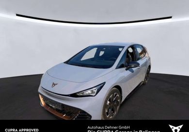Cupra Born, 2023