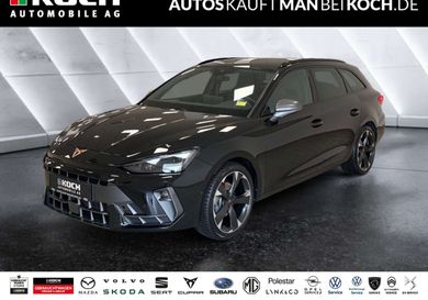 Cupra Leon, 2025