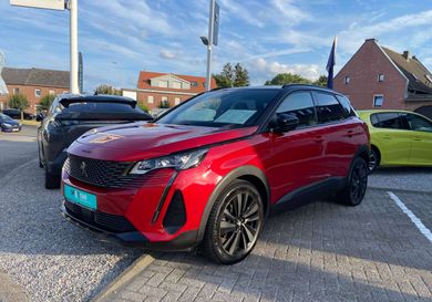 Peugeot 3008, 2023