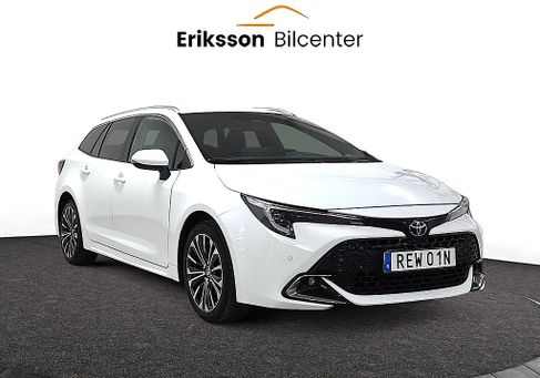 Toyota Corolla, 2023