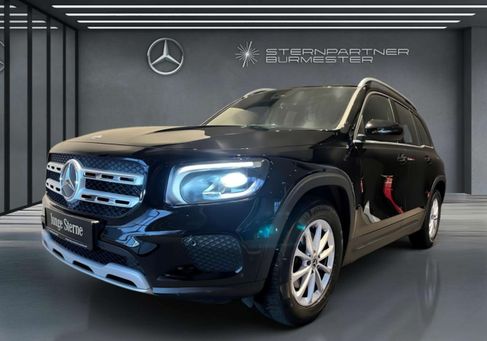 Mercedes-Benz GLB 200, 2020