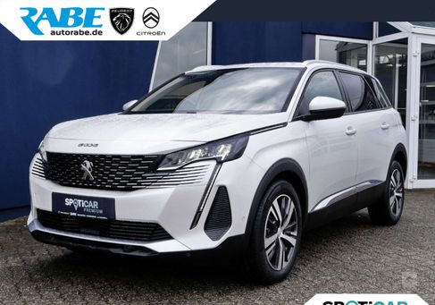 Peugeot 5008, 2021