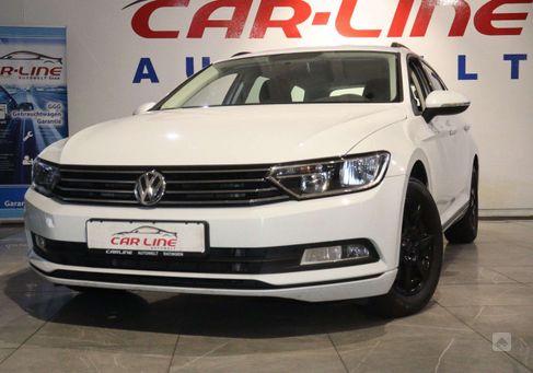 Volkswagen Passat Variant, 2017