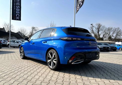 Peugeot 308, 2023