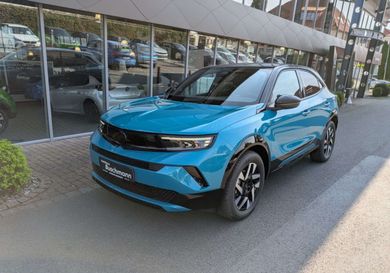 Opel Mokka, 2025