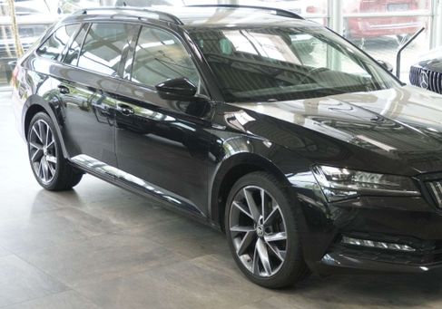 Skoda Superb, 2022