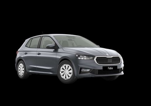 Skoda Fabia, 2026