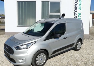 Ford Transit Connect, 2021