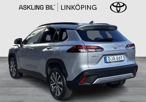 Toyota Corolla Cross, 2024 2