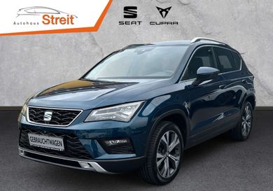Seat Ateca, 2019