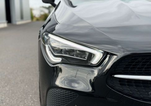 Mercedes-Benz CLA 200, 2022 3