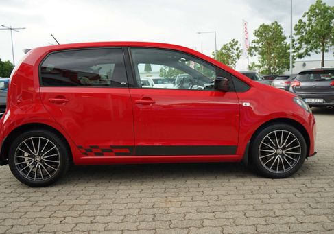 Skoda Citigo, 2017