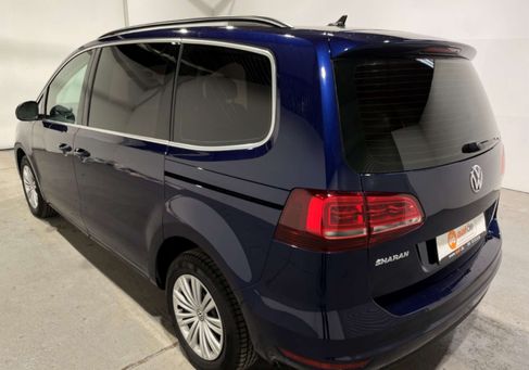 Volkswagen Sharan, 2021