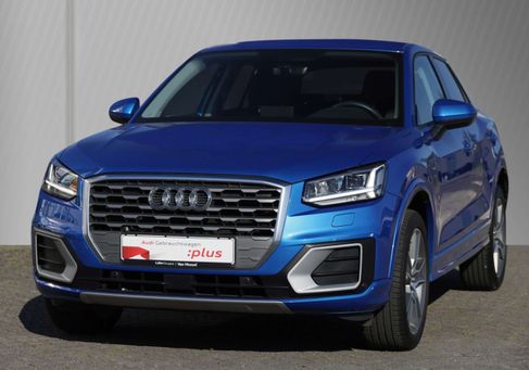 Audi Q2, 2018 2