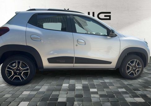 Dacia Spring, 2023