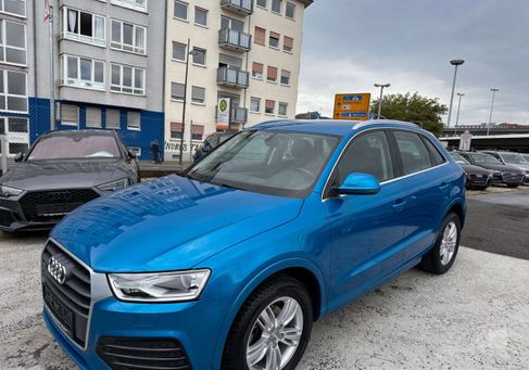 Audi Q3, 2018