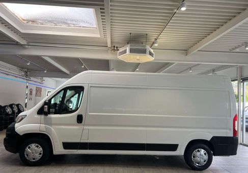 Citroën Jumper, 2019