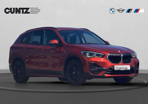 BMW X1, 2022