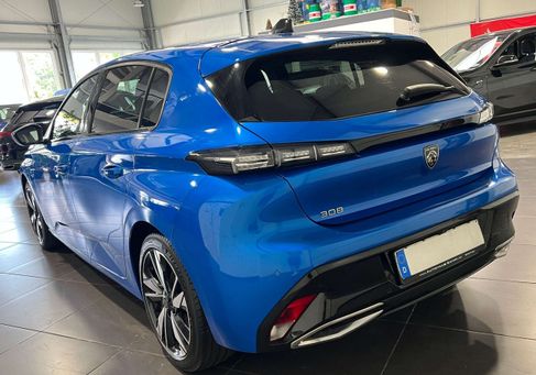 Peugeot 308, 2022