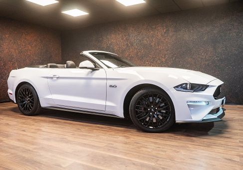 Ford Mustang, 2020