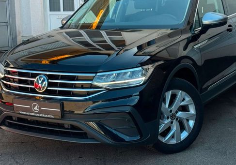 Volkswagen Tiguan Allspace, 2022