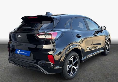 Ford Puma, 2024