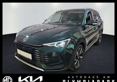 MG ZS, 2026