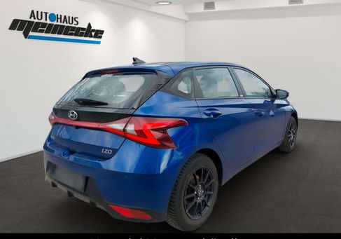 Hyundai i20, 2020 2