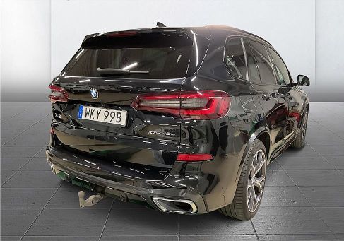 BMW X5, 2021