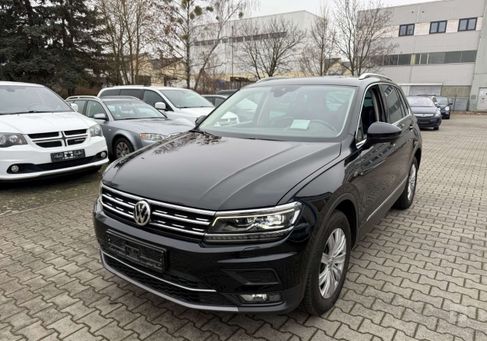 Volkswagen Tiguan, 2017