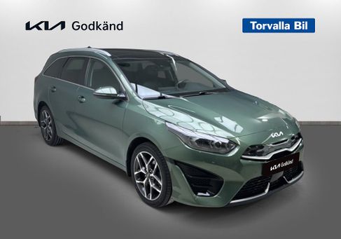 Kia Cee'd Sportswagon, 2023