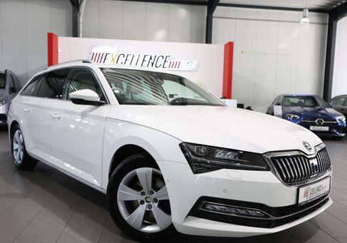 Skoda Superb, 2021