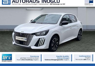 Peugeot 208, 2025