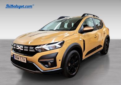 Dacia Sandero Stepway, 2026