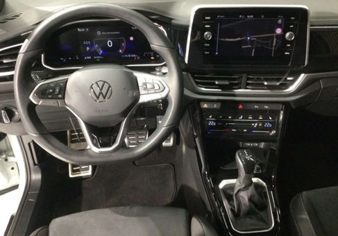 Volkswagen T-Roc, 2025