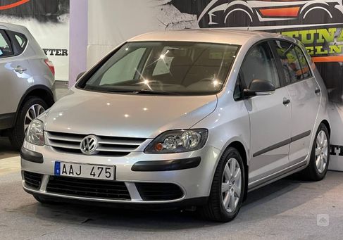 Volkswagen Golf Plus, 2007