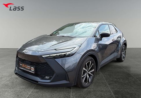 Toyota C-HR, 2025