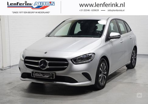 Mercedes-Benz B 180, 2019