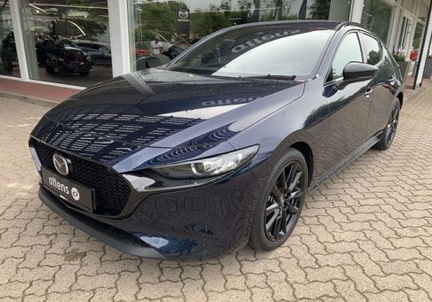 Mazda 3, 2022