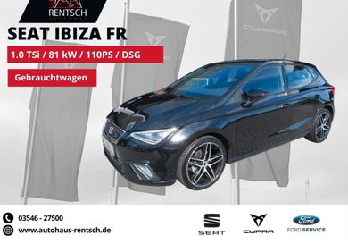 Seat Ibiza, 2023