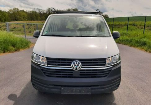 Volkswagen T6 Transporter, 2022
