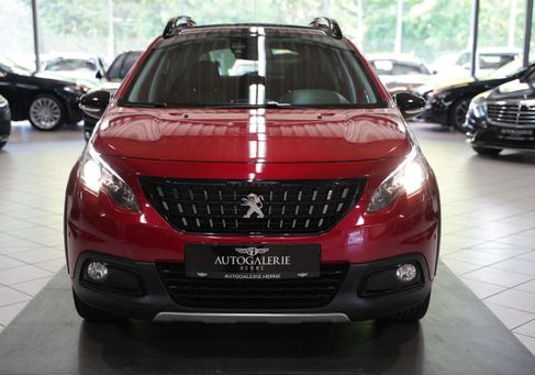 Peugeot 2008, 2019