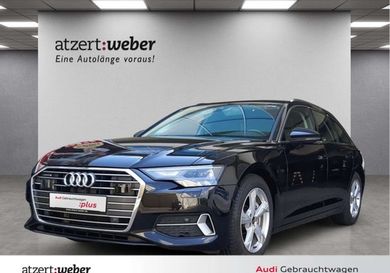 Audi A6, 2022