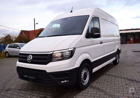 Volkswagen Crafter, 2018