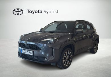 Toyota Yaris Cross, 2026