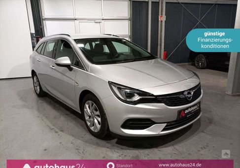 Opel Astra, 2021