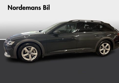 Audi A6 Allroad, 2025