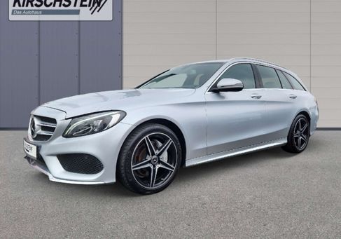 Mercedes-Benz C 220, 2018